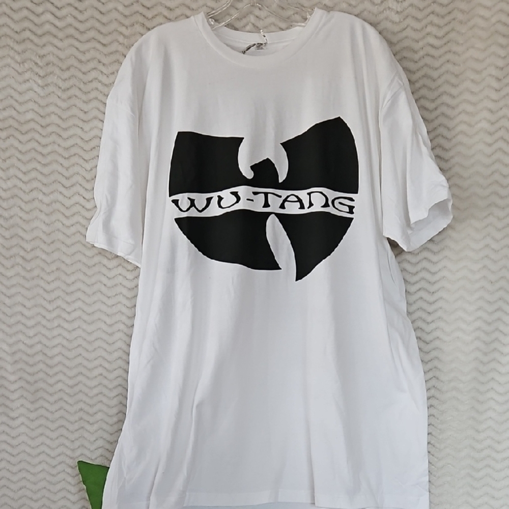 White T-Shirt